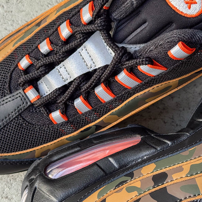 Nike Air Max 95 onfeet