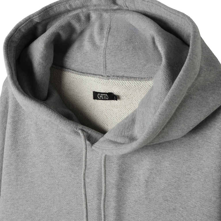 CHITO Internationa Reflective Finesse Pup Hoodie (Grey)