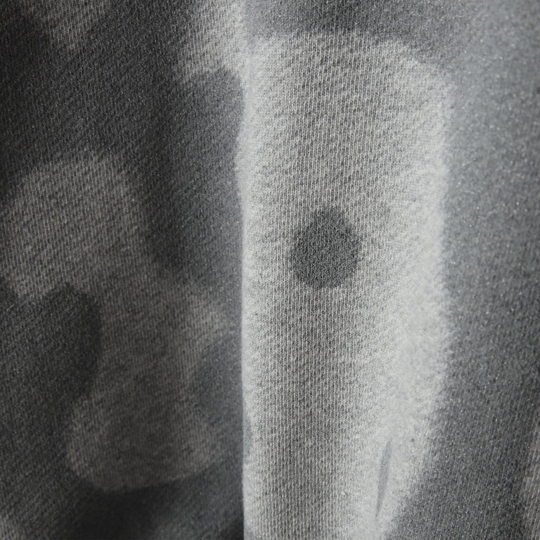 CHITO Internationa Reflective Finesse Pup Hoodie (Grey)