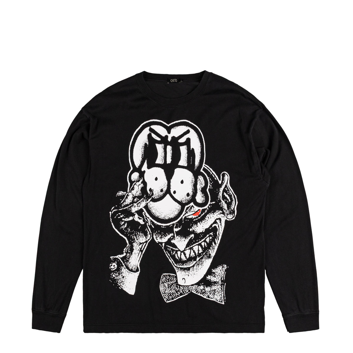 CHITO Internationa Mask Longsleeve Tee | Apparel » Buy online now!