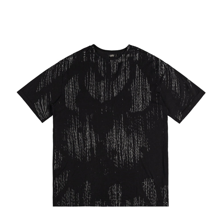 CHITO Internationa Ro Allover Tee - XXL / Black
