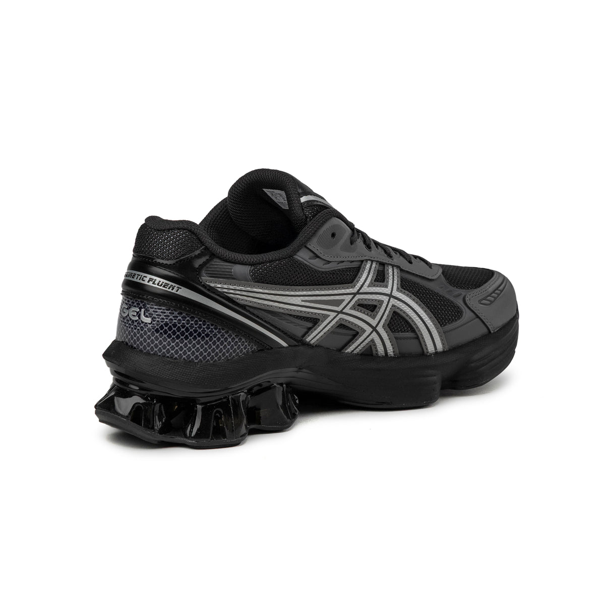 アシックス GEL-KINETIC FLUENT GRAPHITE-GREY C085ZDGaxOBNoGyUuG1A-1203A591-
