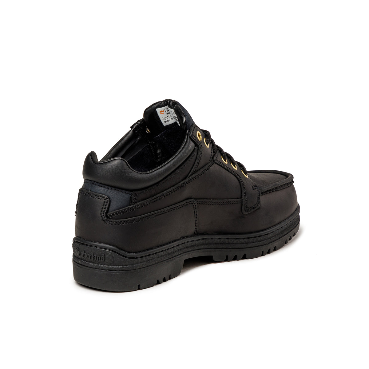 Timberland Heritage Mid Lace GTX Boot 黒 Timberland Timberland Heritage Mid Lace Up Gtx Black Boots