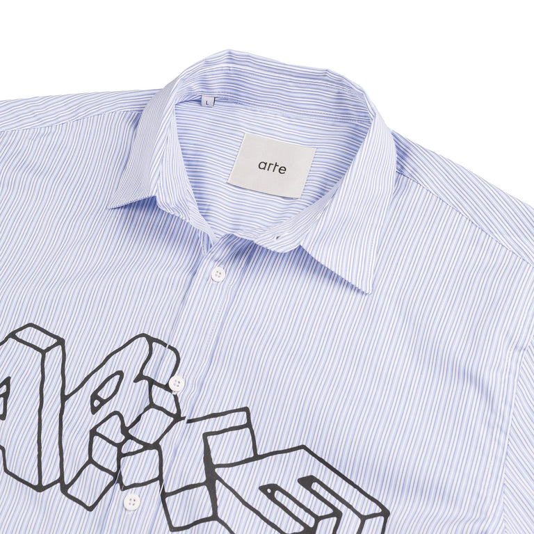 Arte Antwerp Arte Blocks Shirt