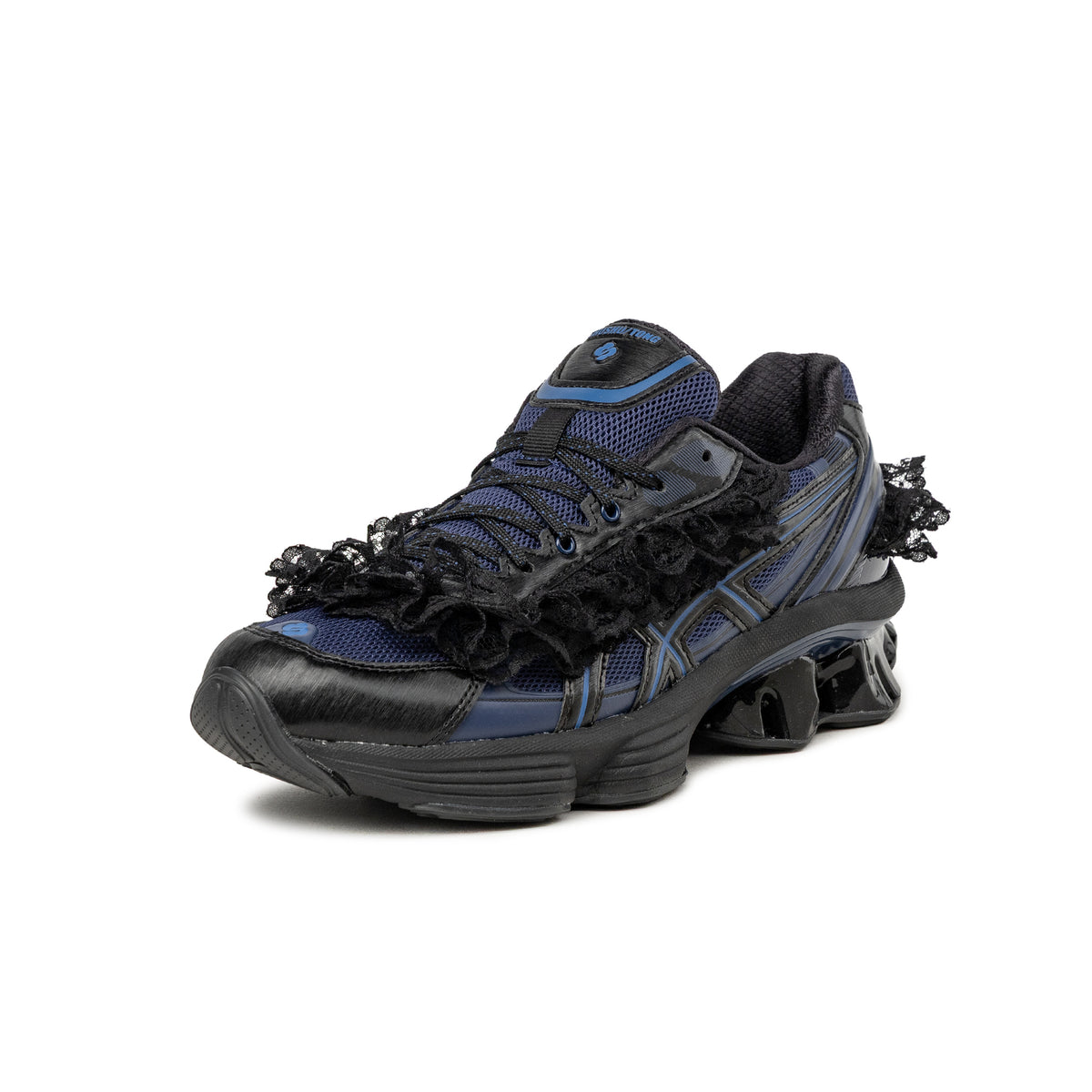 靴 SHUSHU/TONG x Asics GEL-KINETIC FLUENT asics x SHUSHU/TONG-GEL-KINETIC FLUENT Black Blue | BSTN Store