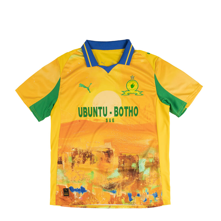 Puma x KidSuper Studios Mamelodi Sundowns FC Jersey Replica