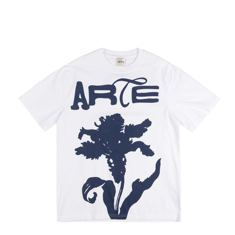 Arte Antwerp Big Flower T-Shirt