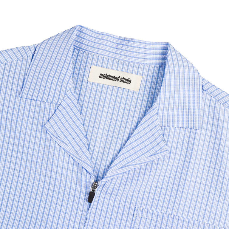 Metalwood Textured Caddie Shirt