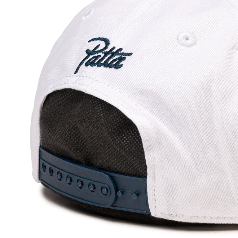 Patta Arc Logo Snapback Cap