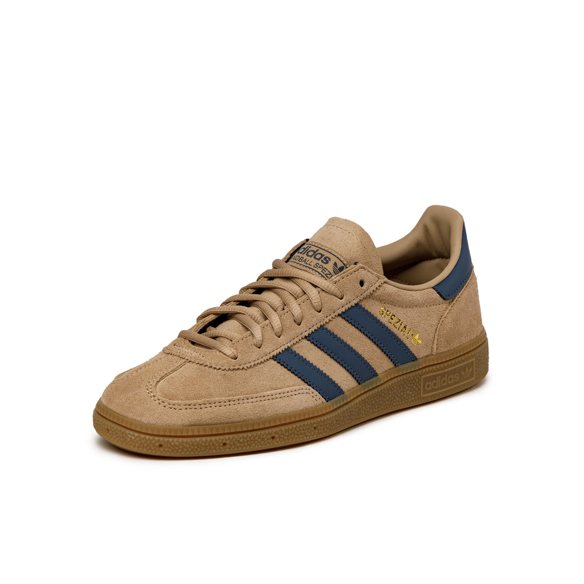 adidas originals handball spezial sneakers in beige