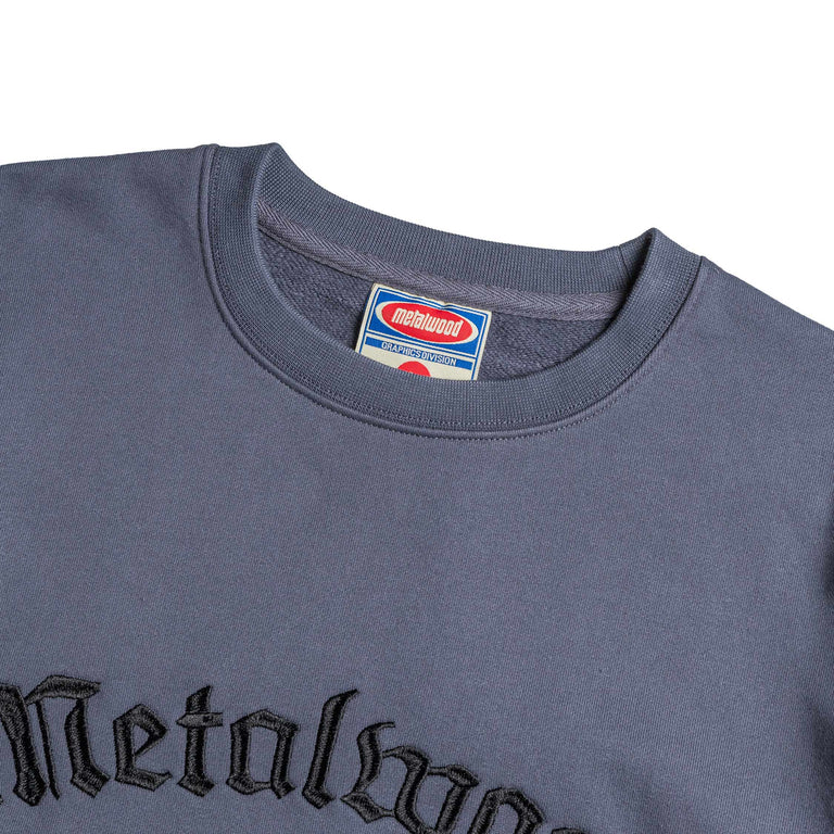 Metalwood Medieval Crewneck Sweatshirt