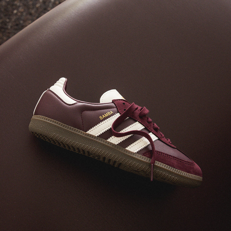 Adidas Samba OG W onfeet
