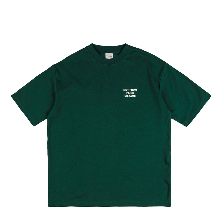 Drole de Monsieur Le T-Shirt Slogan