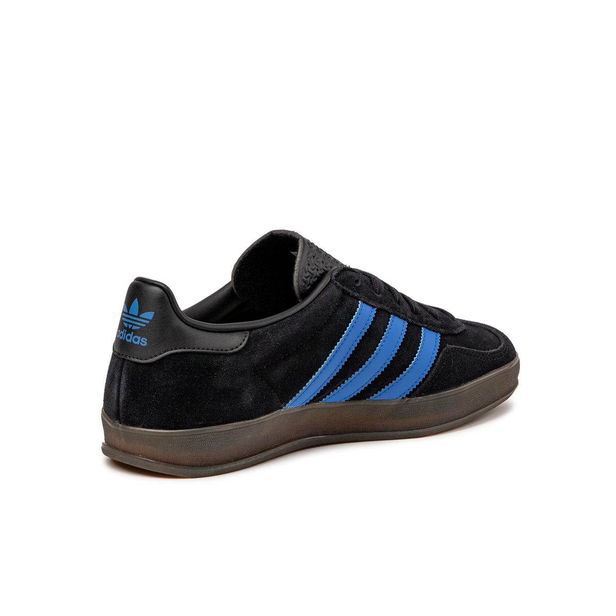 スニーカー adidas Gazelle Indoor Black Blue Adidas Gazelle Indoor Sneaker » Buy online now!