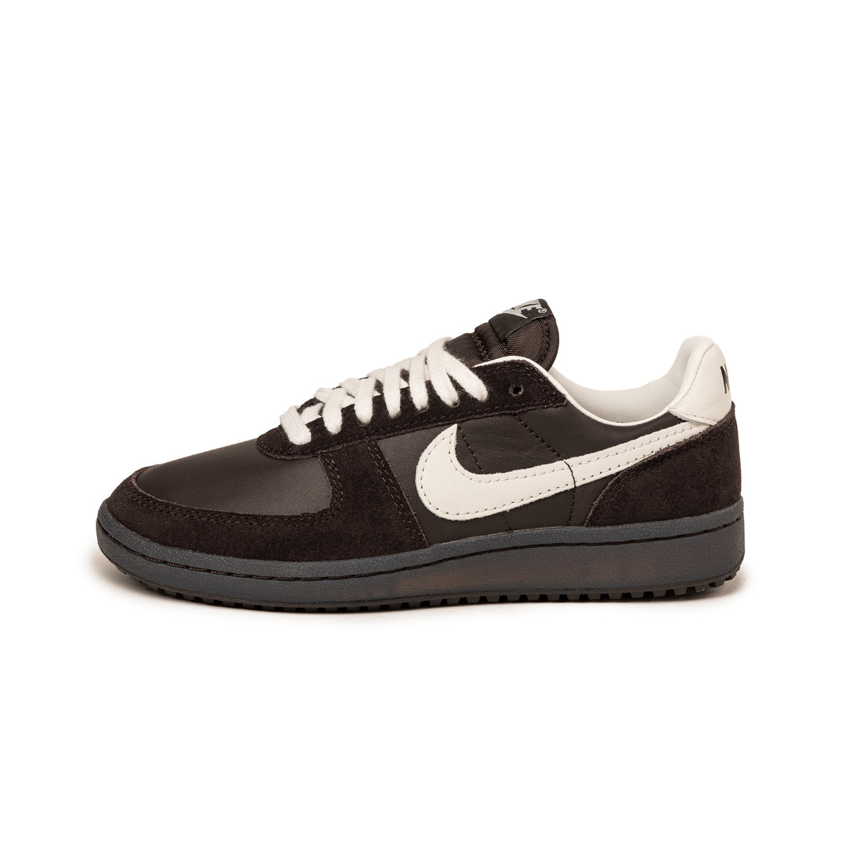 ◆Nike◆ Field General W Malachite Sword Dark Brown Soft Pea Nike Field General WMNS Malachite / Gum Dark Brown - Mar