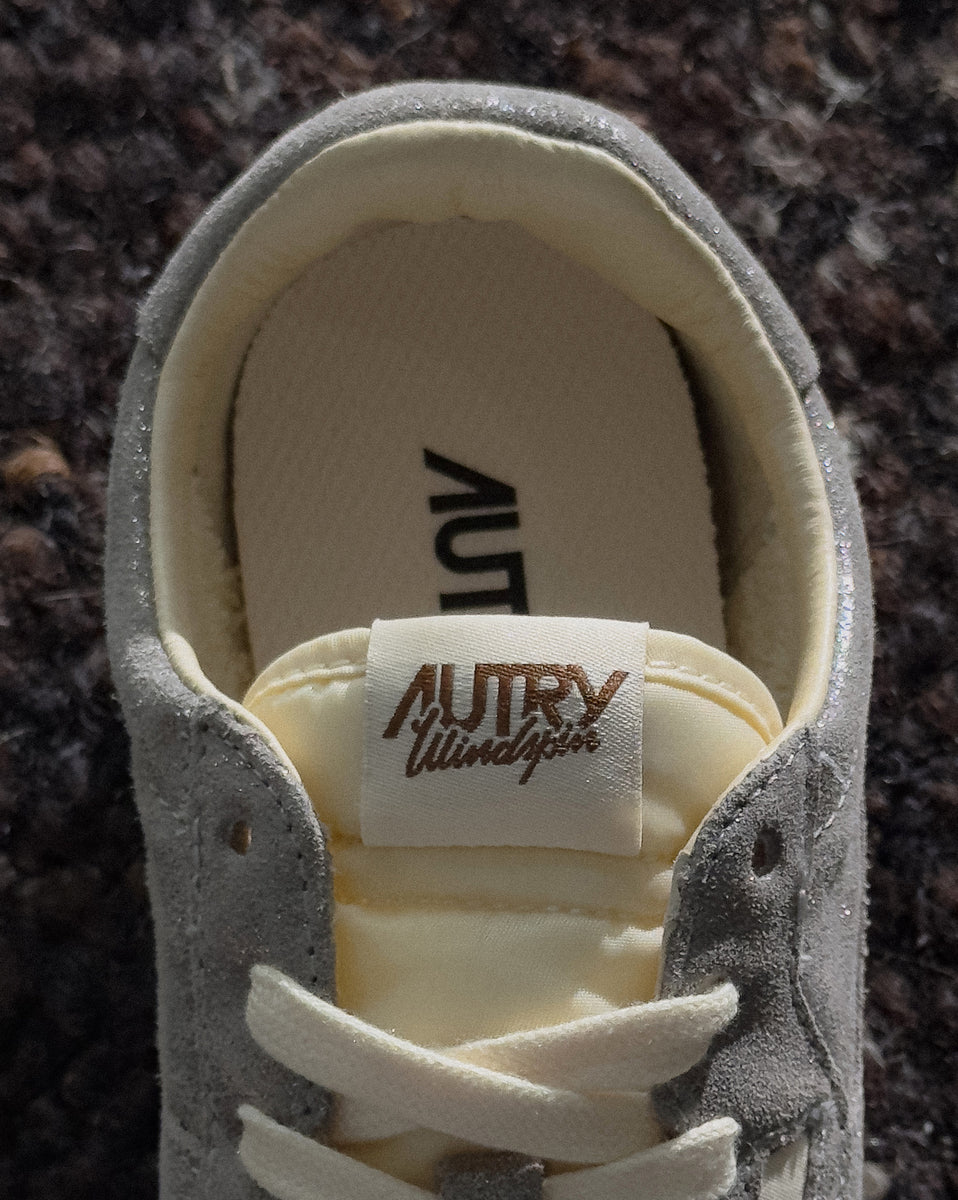 Autry Windspin W *Lamb Leather / Nylon* Sneaker » Buy online