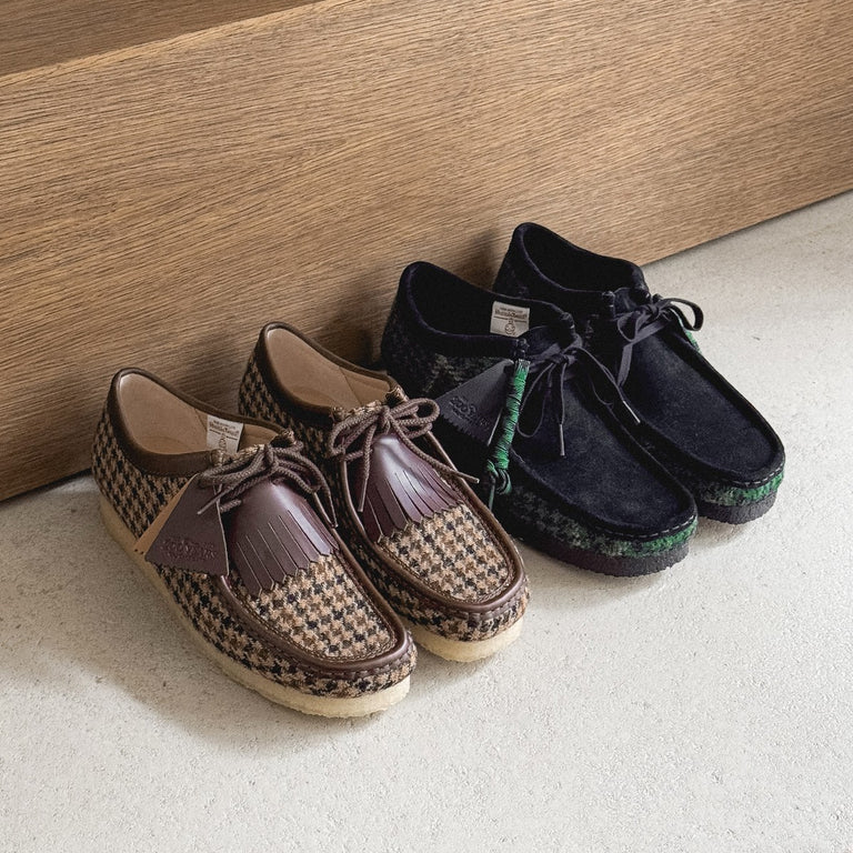 CLARKS WALLABEE
