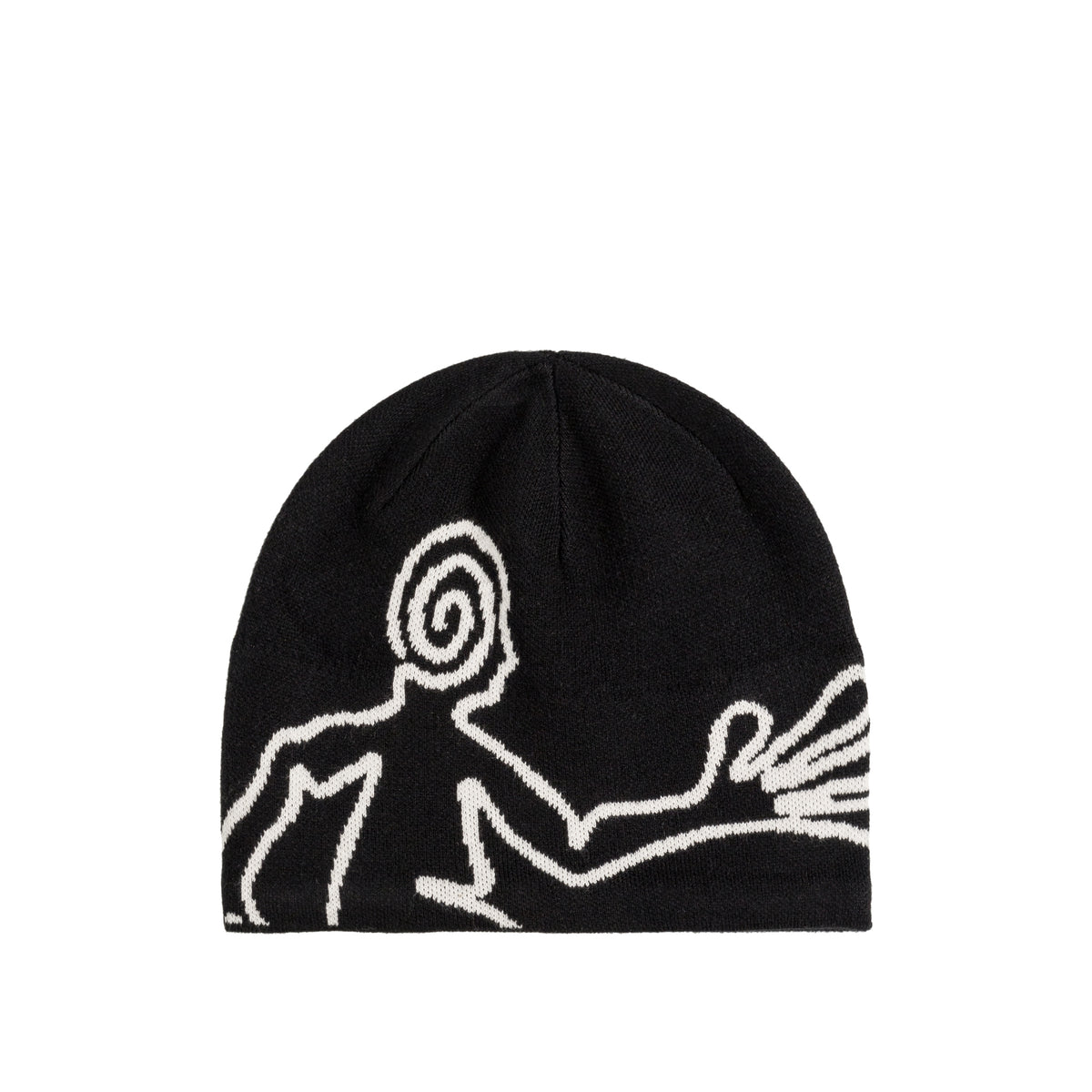 Thug Club】Iron Spear 3pin Beanie (Thug Club/ニットキャップ