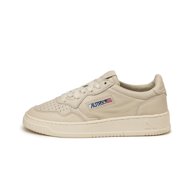 Autry Medalist W *Solid Goat* - 36 / Winter White