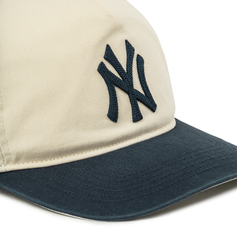 47 New York Yankees Washed Chain Stitch *Hitch* Cap