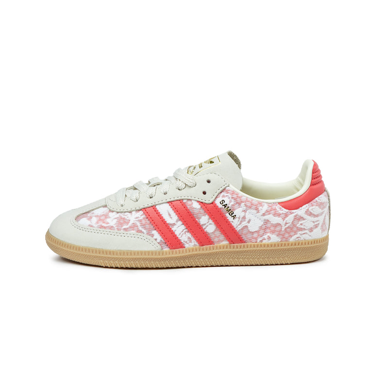 Adidas x Liberty London Samba OG W