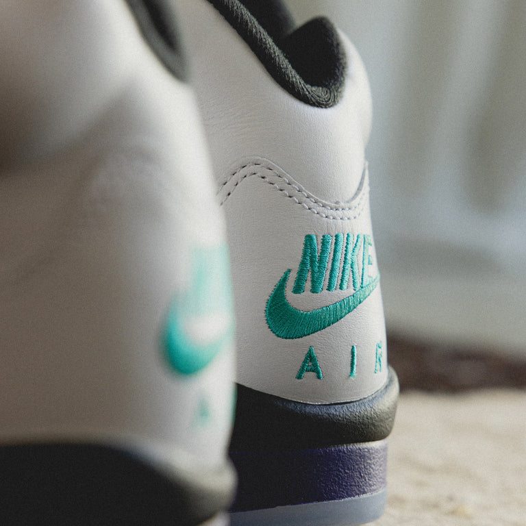 Nike Air Jordan 5 Retro OG *Grape* onfeet