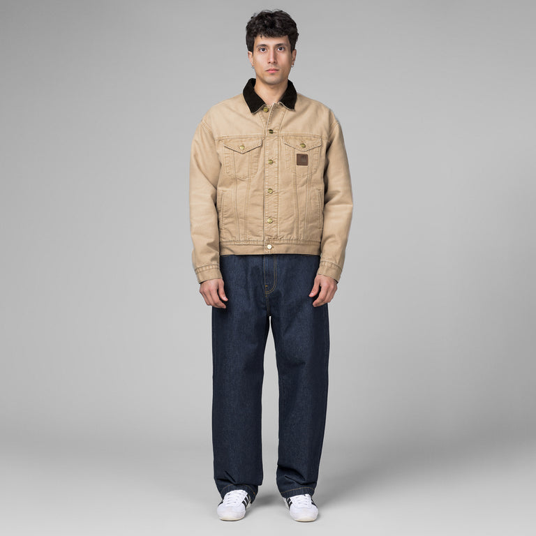 Carhartt WIP Dayton Trucker Jacket