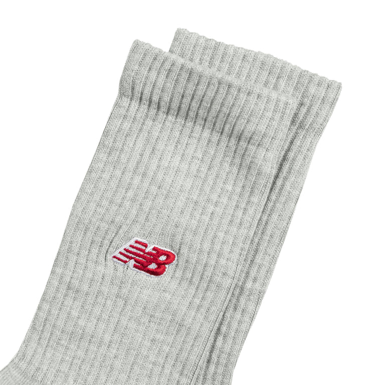 New Balance Active NB Premium Crew Socks 2 Pack