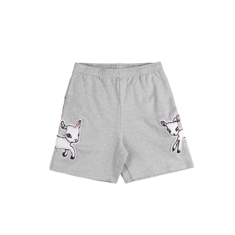 Sky High Farm Universe Sweat Shortie Knit