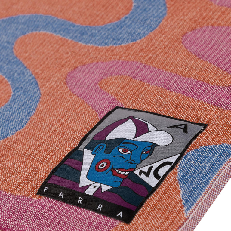 By Parra Splashed Hammam Beach Towel