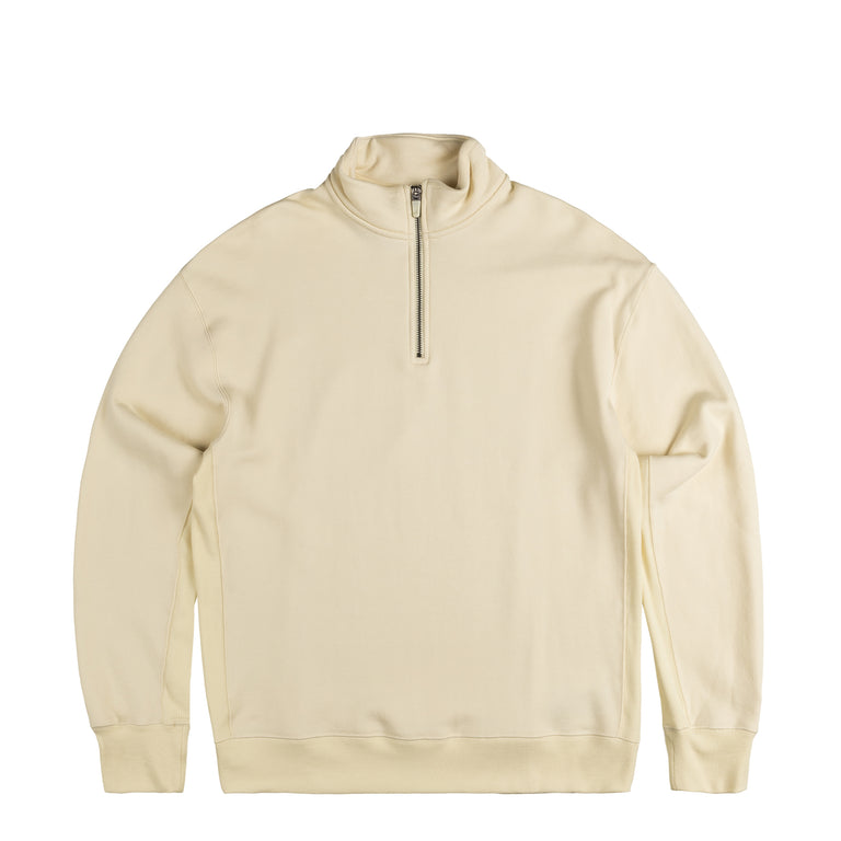 Nike Wool Classic Quarter Zip - S / Pure