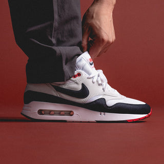 Release Reminder: Nike Air Max 1 OG Anniversary Obsidian