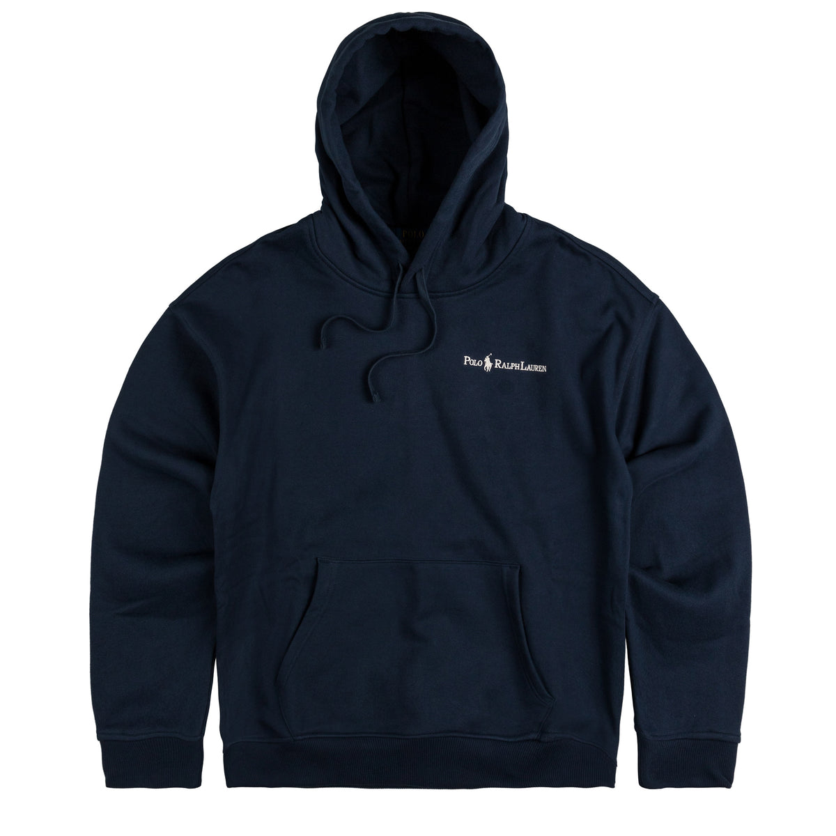 Polo Ralph Lauren Relaxed Fit Logo Fleece Hoodie | Apparel