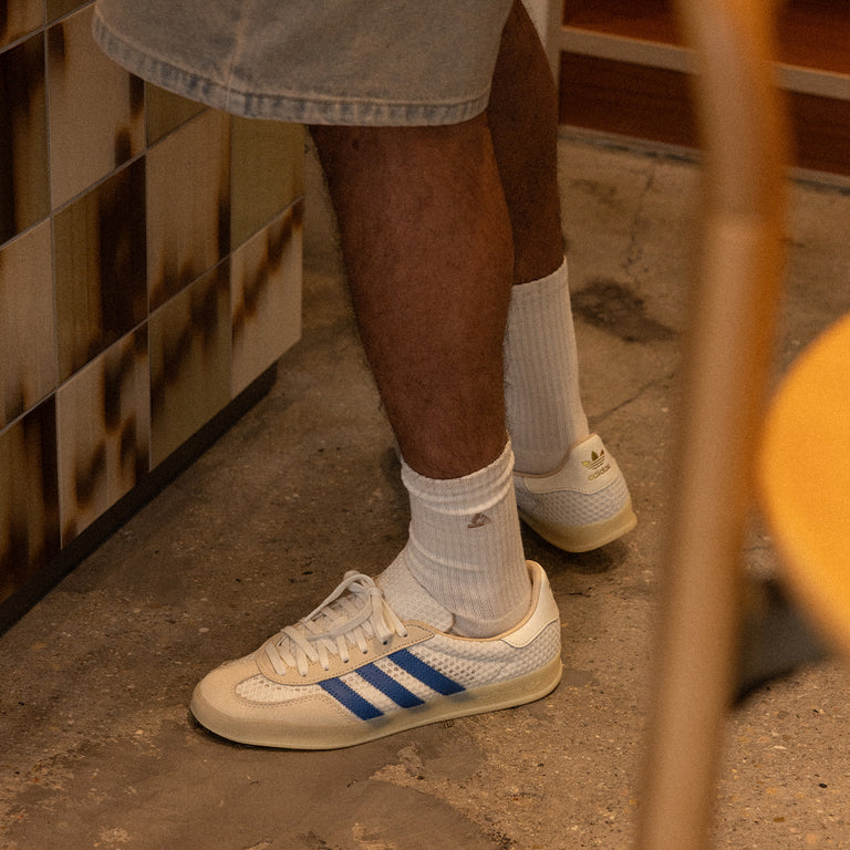 Adidas Gazelle Indoor onfeet