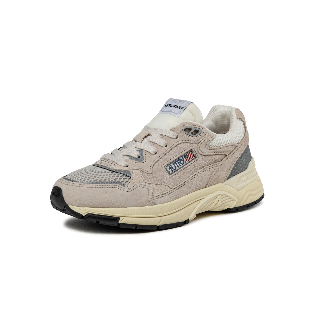 Autry Hyperway W *Suede / Mesh* Sneaker » Buy online now!