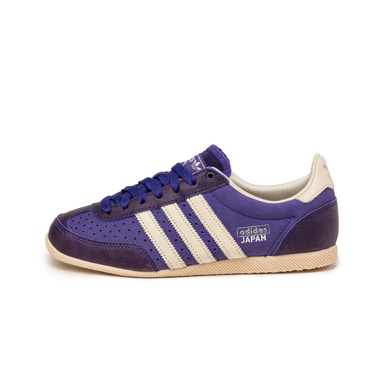Adidas Japan W - 40 2/3 / Court Purple / Crew White / Silver Metallic