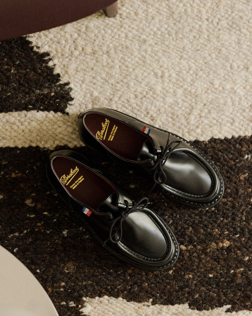 Paraboot MICHAEL BBR レースアップシューズ PARABOOT (パラブーツ) MICHAEL BBR/MARCHE ミカエル チロリアン