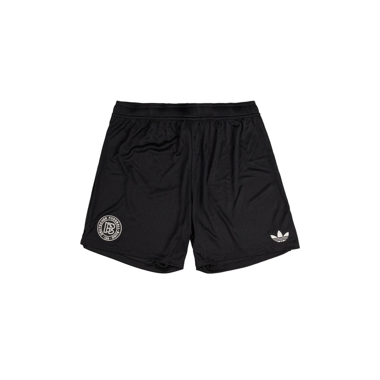 Adidas DFB Germany 125th Anniversary Shorts - S / Black / Cloud White