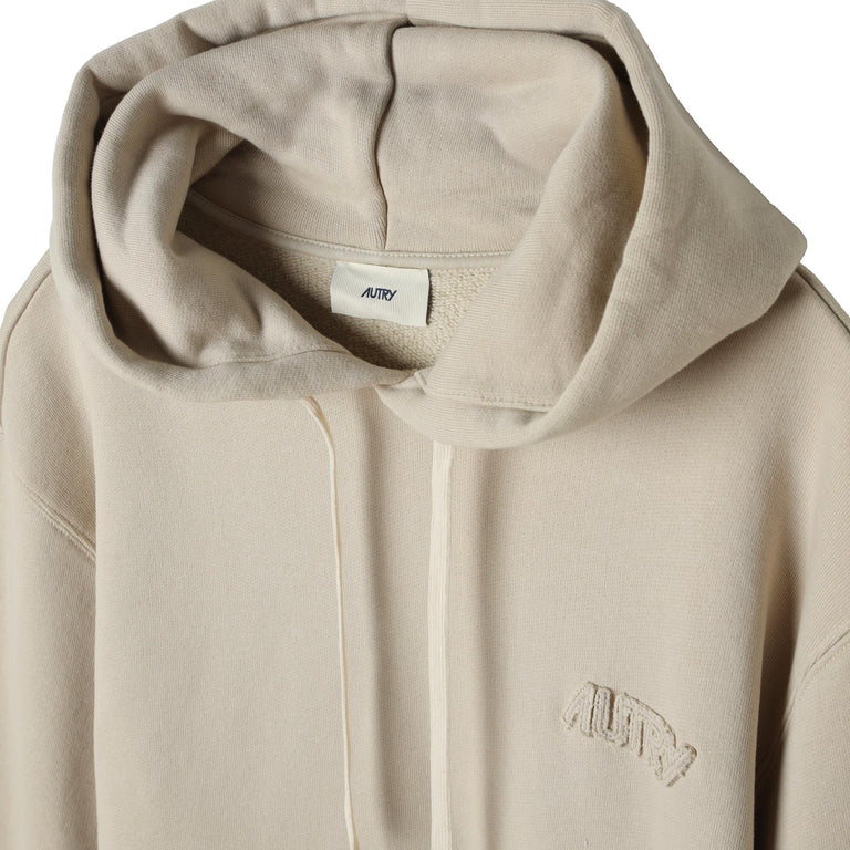 Autry Tonal Logo Hoodie