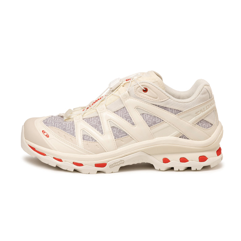 Salomon XT-Quest Panhui - 42 2/3 / Vanilla Ice / Rainy Day / Fiery Red