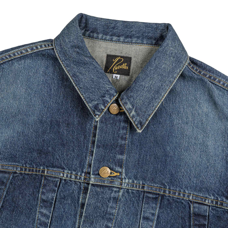 Needles Darts Jean Jacket - 12oz Denim