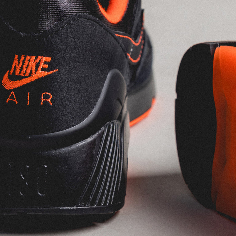 Nike Air 180 onfeet