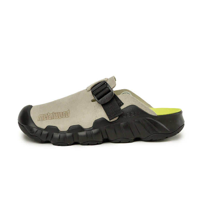 Keen x Metalwood Hyperport Clog