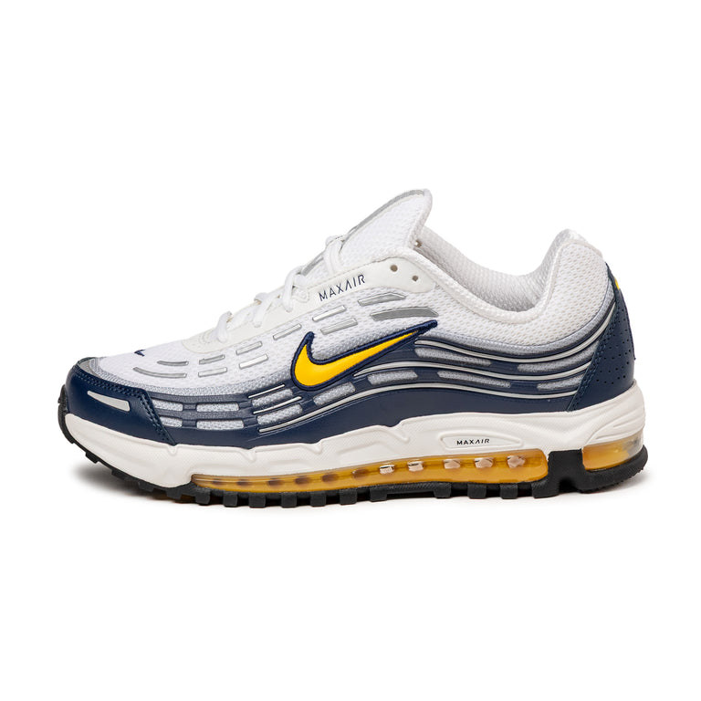 Nike Air Max TL 2.5 - 41 / White / Varisity Maize-Midnight Navy