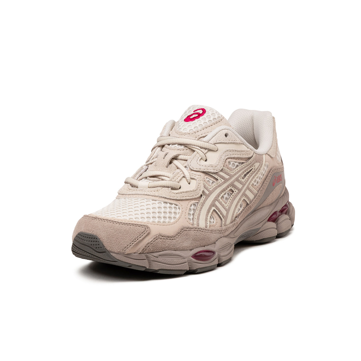 asics GEL-NYC スニーカー　Cream/Moonrock 26cm ASICS GEL-NYC 'Cream/Moonrock' – Unheardof Brand