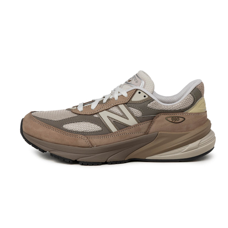 New Balance U990SG6 *Made in USA* - 47.5 / Driftwood / Timberwolf / Mushroom