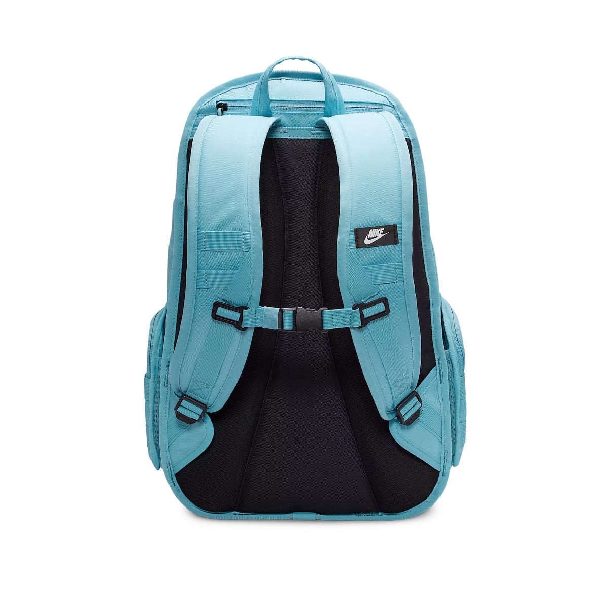 nike backpack blue and green
