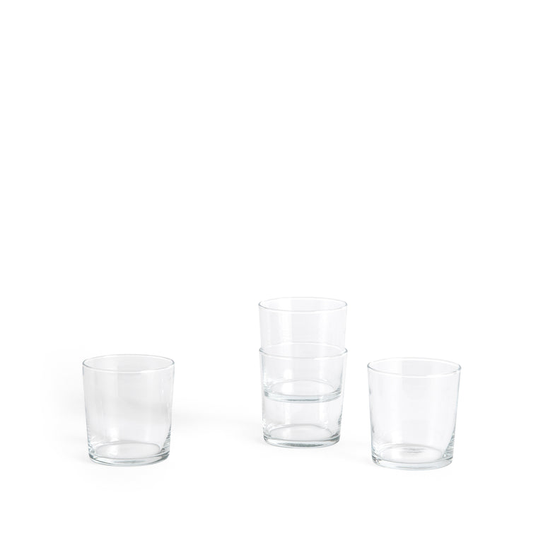 HAY Glass Set of 4 Medium