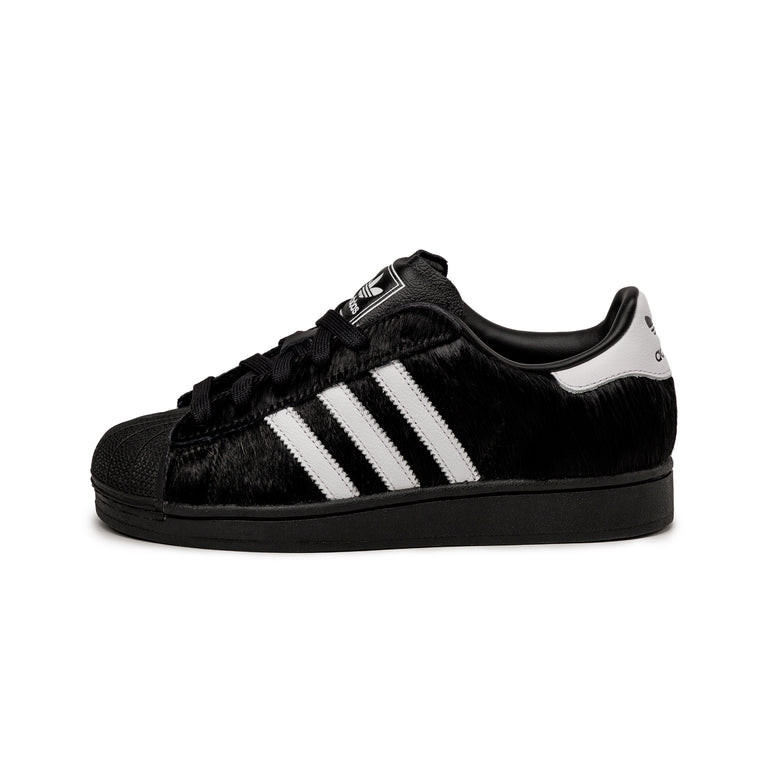 Adidas Superstar II W - 37 1/3 / Core Black / Cloud White / Core Black