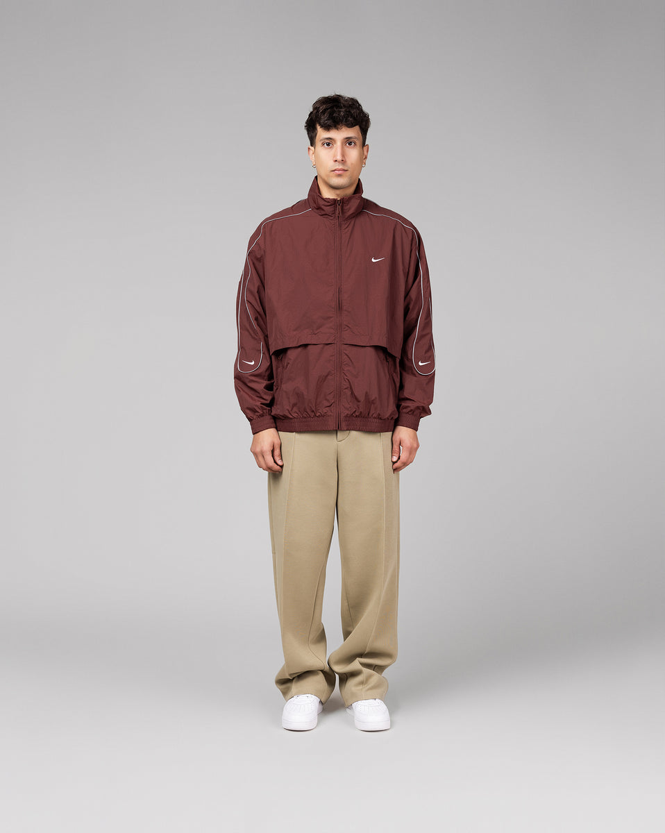 【美品】NIKE Solo Swoosh Woven Track Jacket Nike Sportswear Solo Swoosh Men's Woven Track Jacket. Nike.com